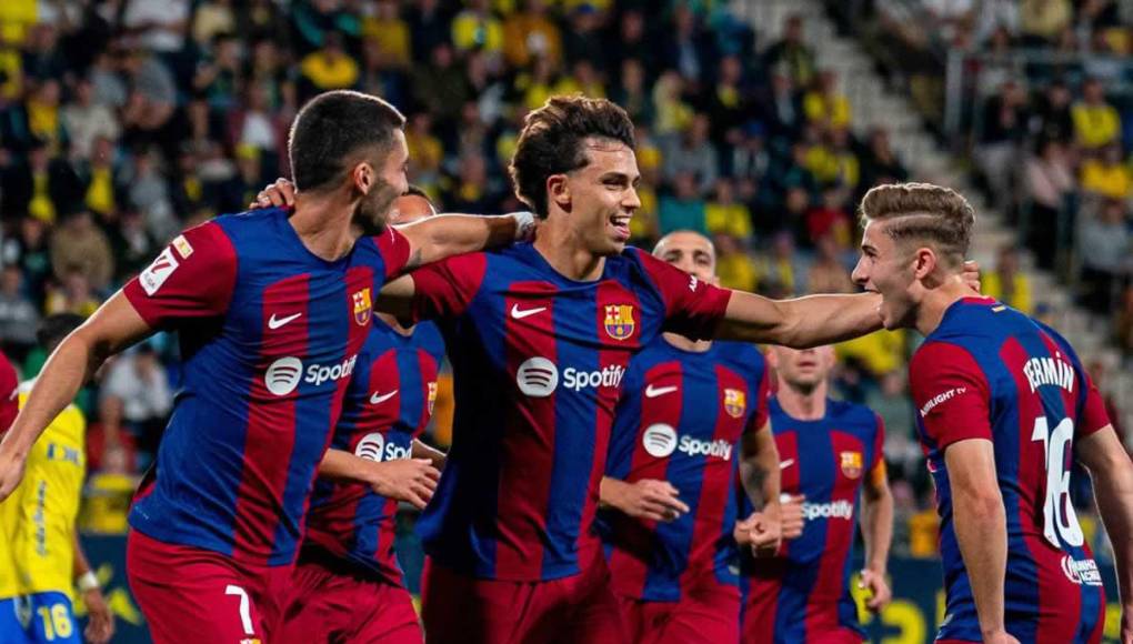 El modificado 11 de Barcelona para juego ante PSG