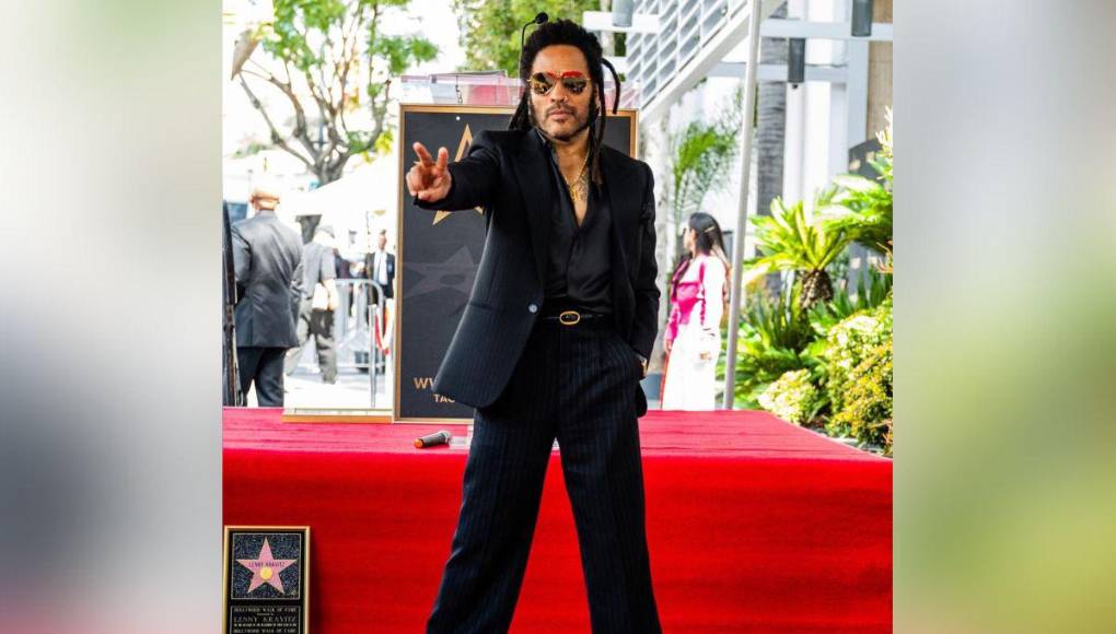 Lenny Kravitz cumple 60 años y causa furor en las redes sociales