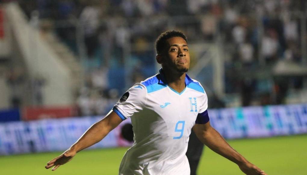Alineación con la que saldría Honduras en repechaje ante Costa Rica