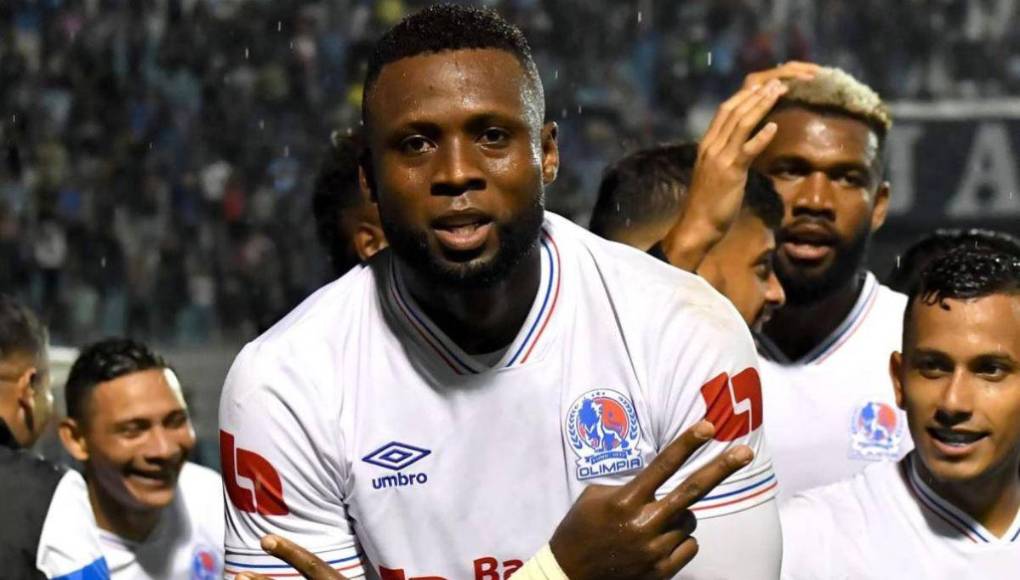 ¿Juega Araújo? Alineación con la que Olimpia busca pegar primero vs Motagua