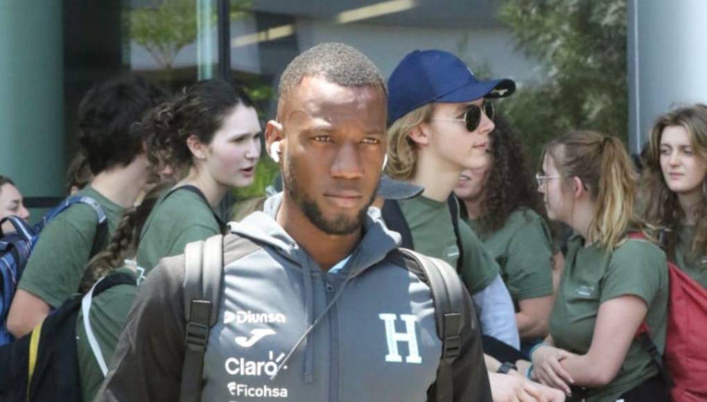 Tras cuestionable desempeño, Selección de Honduras arriba en Palmerola