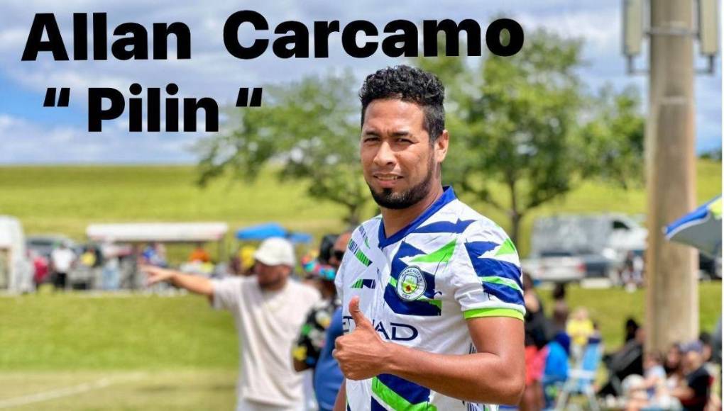 Futbolista hondureño que se fue ‘mojado’ es fichado por equipo en Estados Unidos