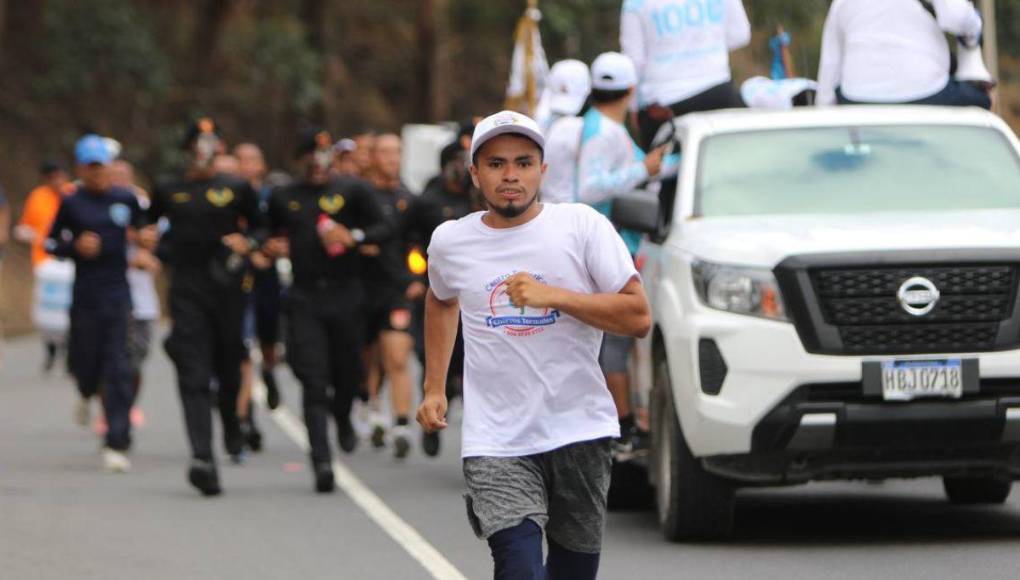 Las mejores imágenes del penúltimo día del reto de Shin Fujiyama