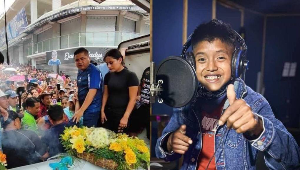 Con caravana despiden a Farruko Pop, artista torturado y asesinado en Guatemala