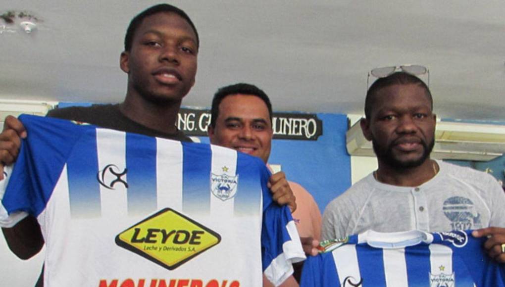 ¡Tres son de Honduras! Padres que jugaron en el mismo equipo con sus hijos