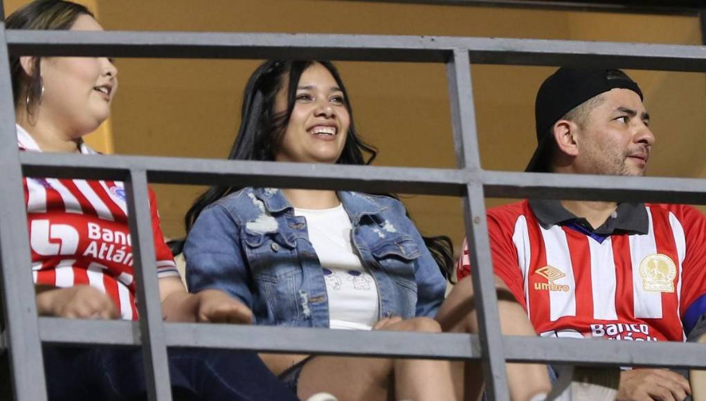 Las bellezas que engalanan el Chelato Uclés para el Olimpia-Olancho