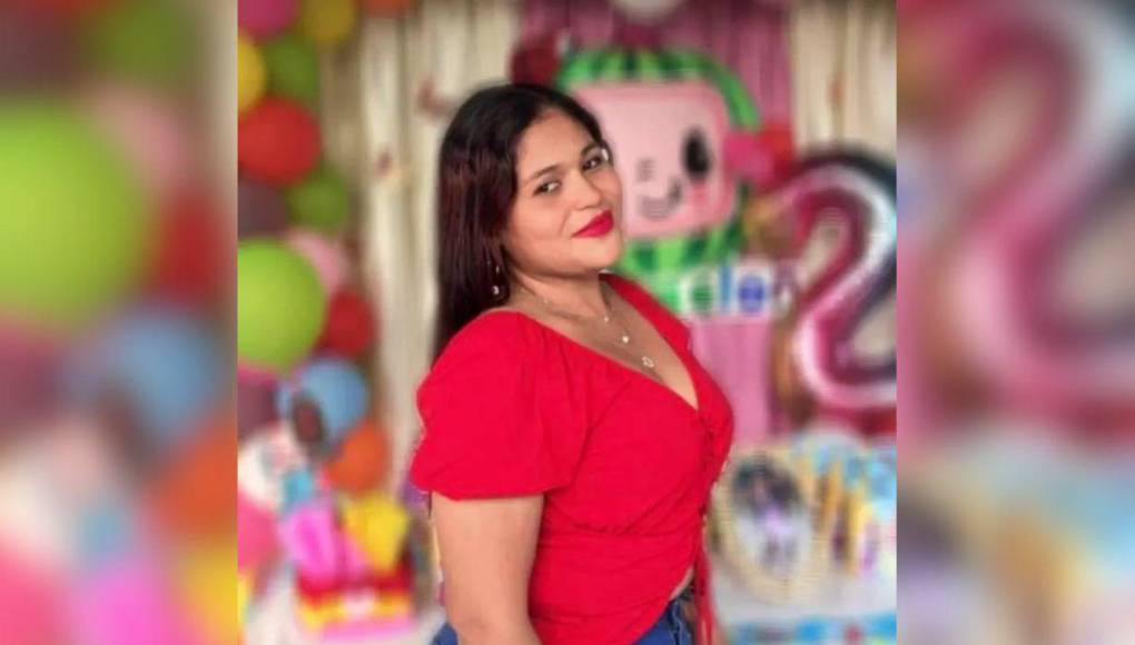 Diany Fuentes: murió defendiendo a su amiga de ataque de su expareja en Yoro