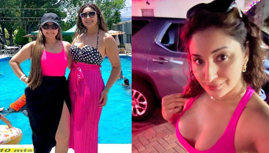 Así disfrutaron las bellas presentadoras hondureñas el feriado de Semana Santa 2024