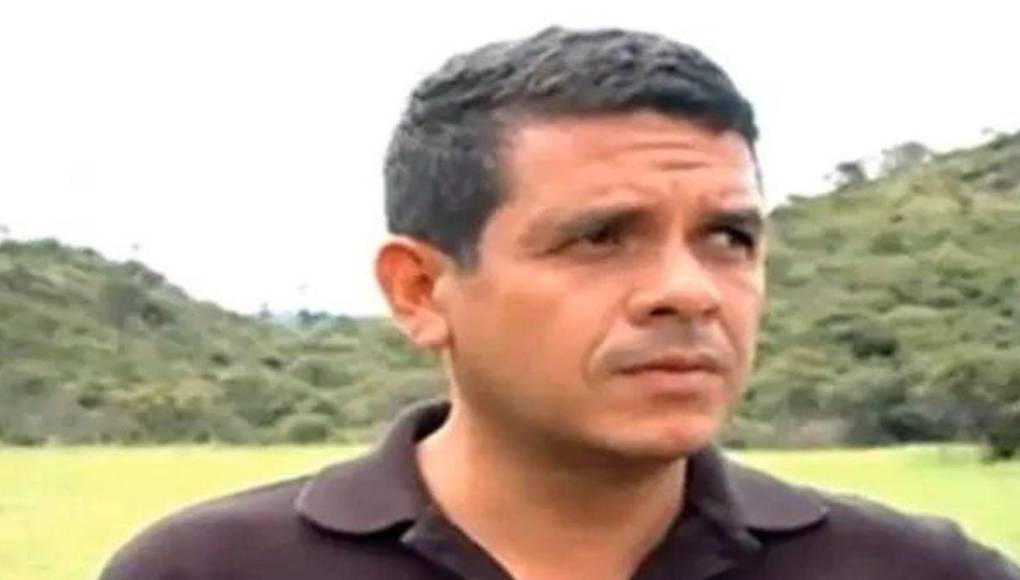 Fabio Lobo, el narcotraficante que denunció a su padre para bajar su condena