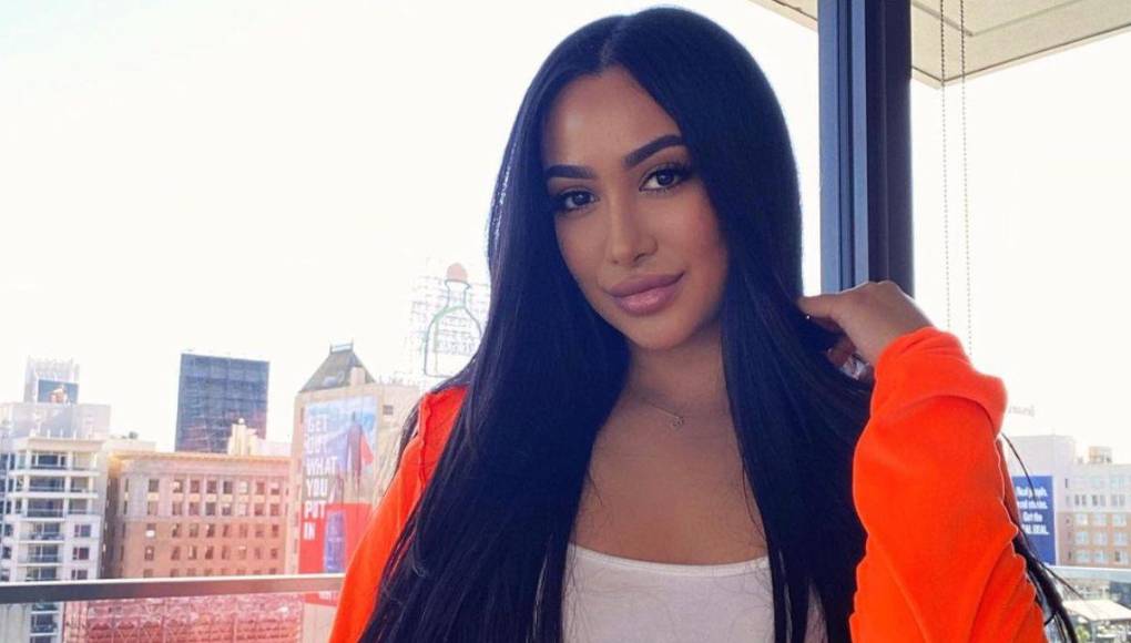 Ella es la misteriosa mujer con la que Peso Pluma habría engañado a Nicki Nicole