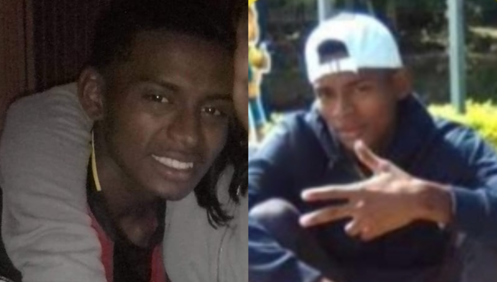 Eduard Méndez, joven asesinado en cercanías del Cerro Juana Laínez; se graduaba este año