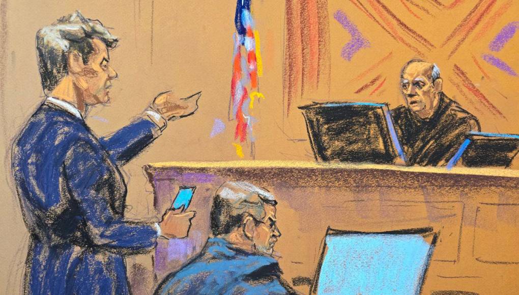 Así fue el día en el que Juan Orlando Hernández fue declarado culpable