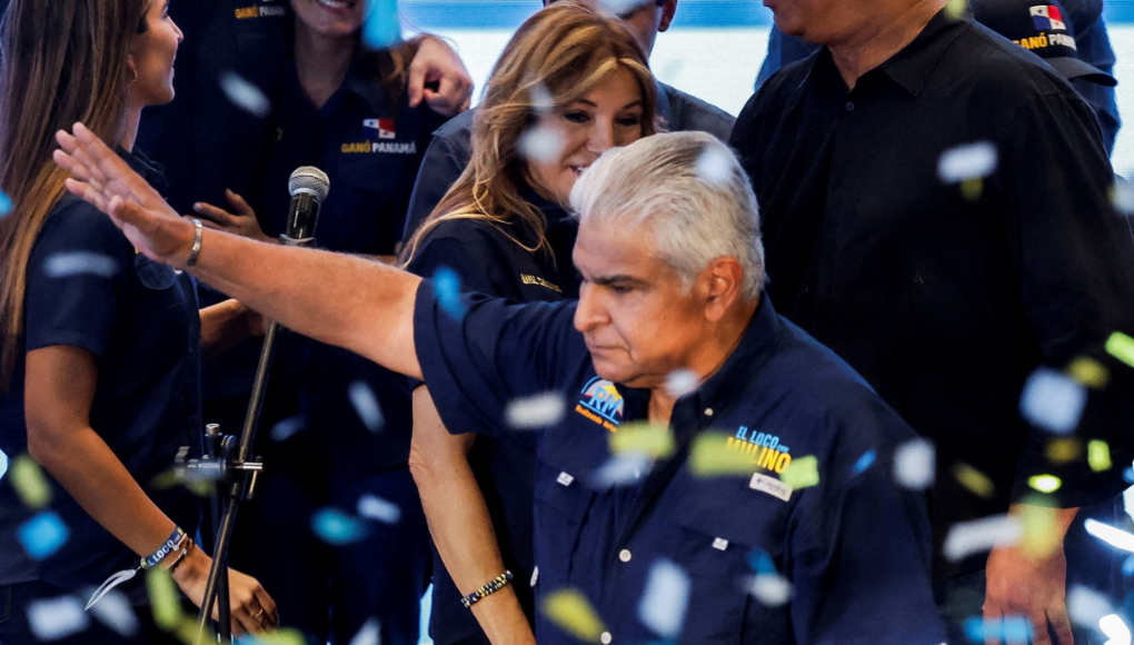 ¿Quién es José Mulino, presidente electo de Panamá?