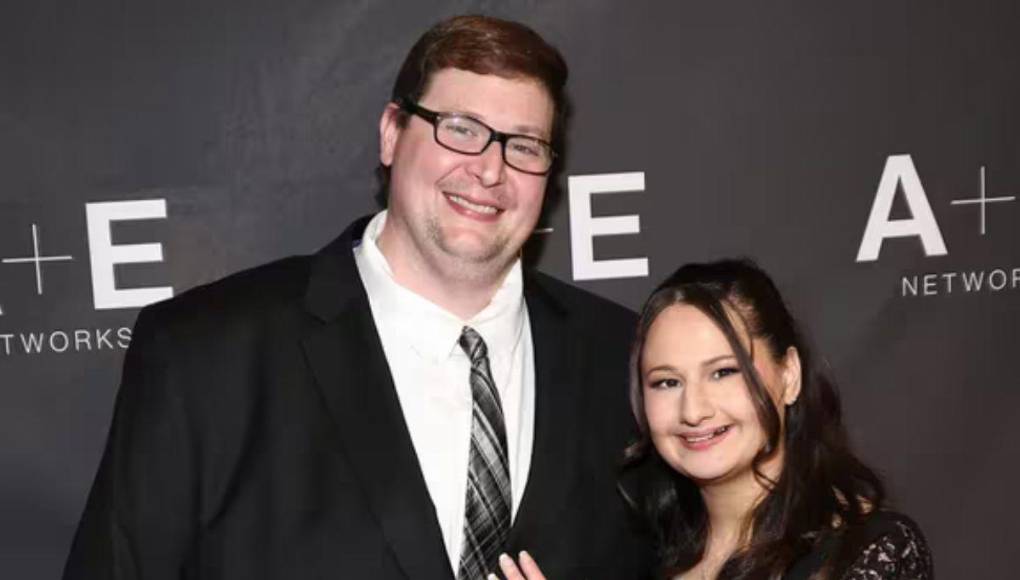 Gypsy Rose Blanchard se separa de su esposo; quiere “encontrarse a sí misma”