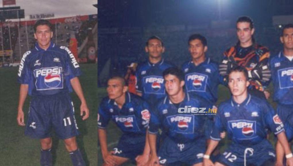 Futbolistas promesas que debutaron con gol en la Liga Nacional de Honduras