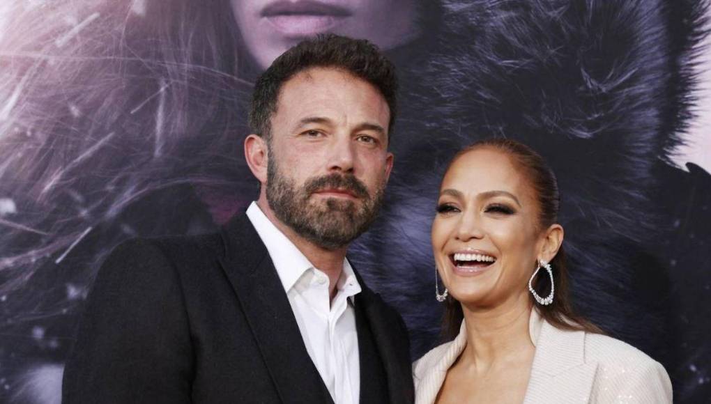 Así fue la reacción de JLo tras preguntas sobre Ben Affleck