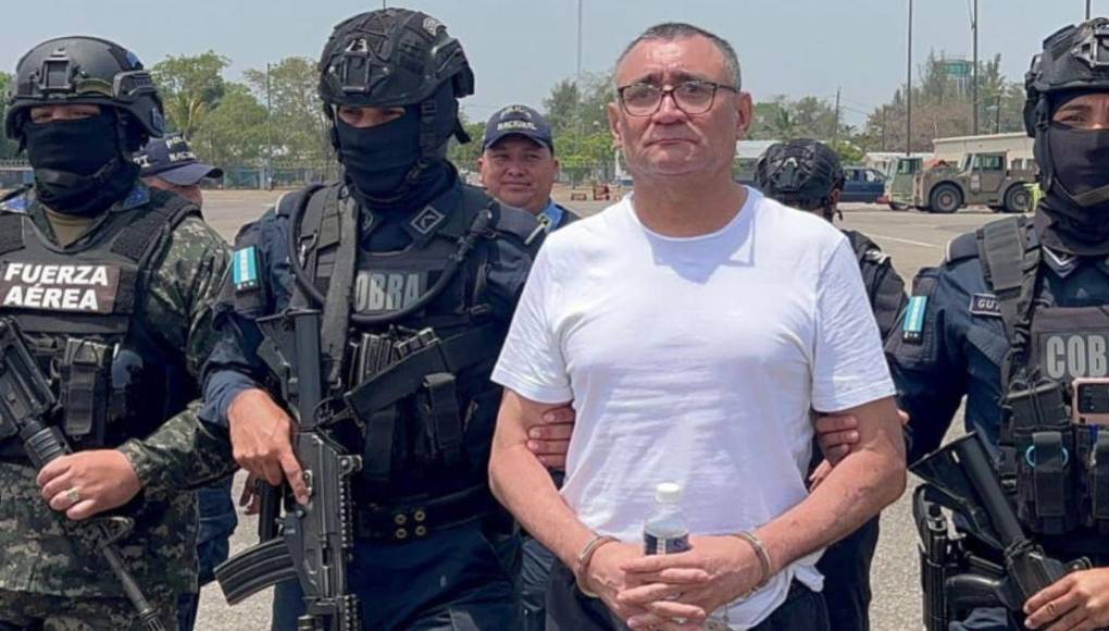Así fue la extradición de “El Viejo Dan”, temido cabecilla de la MS-13 desde Honduras a Estados Unidos
