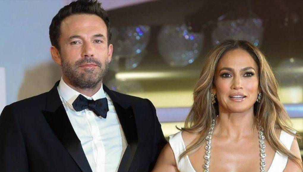 Así fue la reacción de JLo tras preguntas sobre Ben Affleck