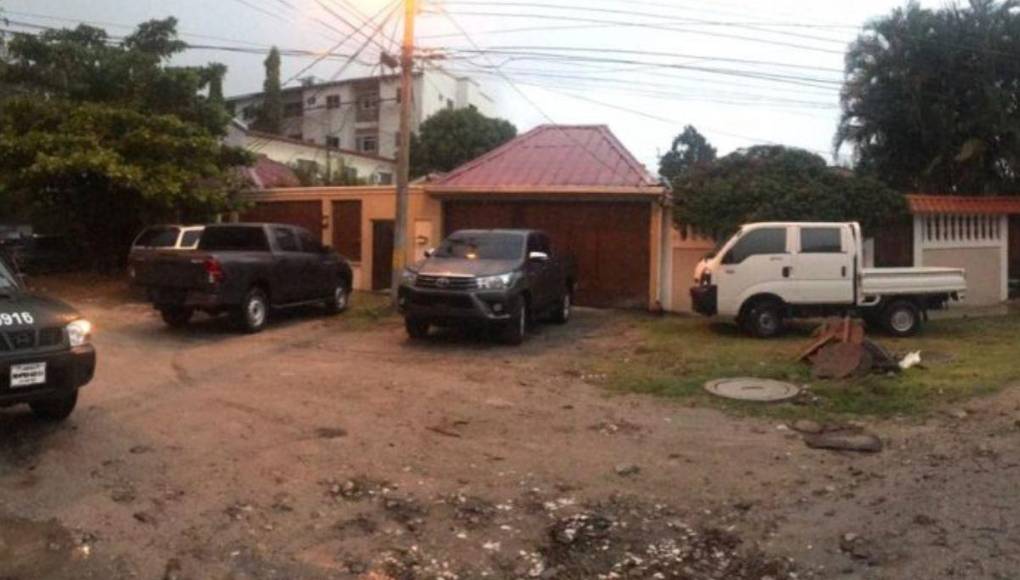 Fincas, carros y mansiones: los lujos del narcotraficante Alexander Ardón