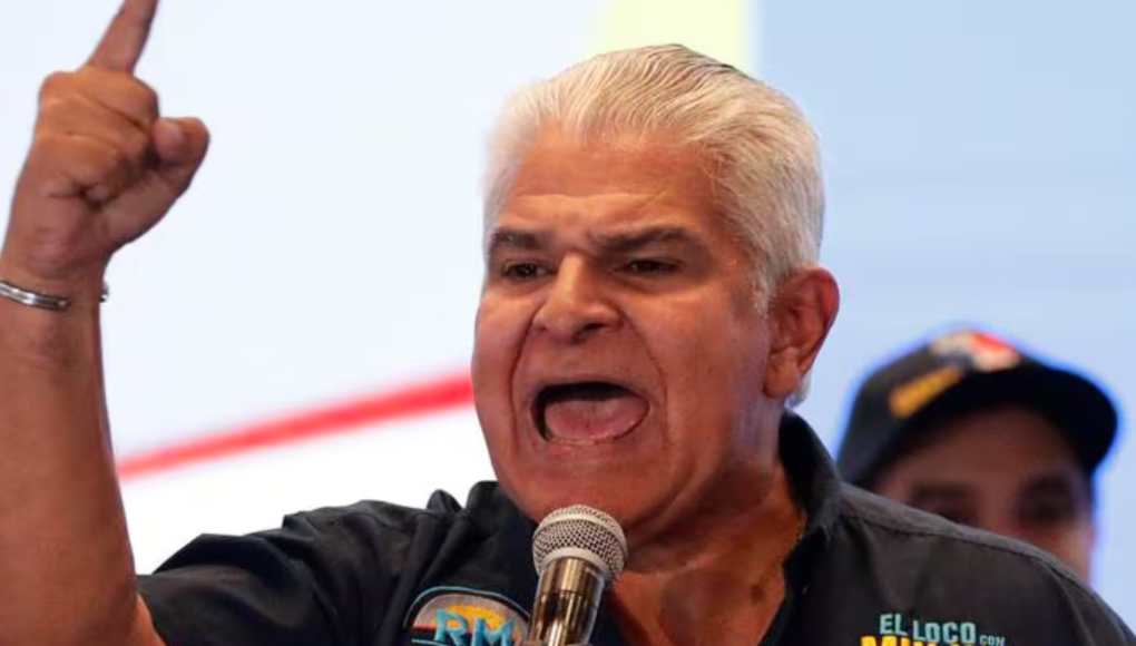 ¿Quién es José Mulino, presidente electo de Panamá?