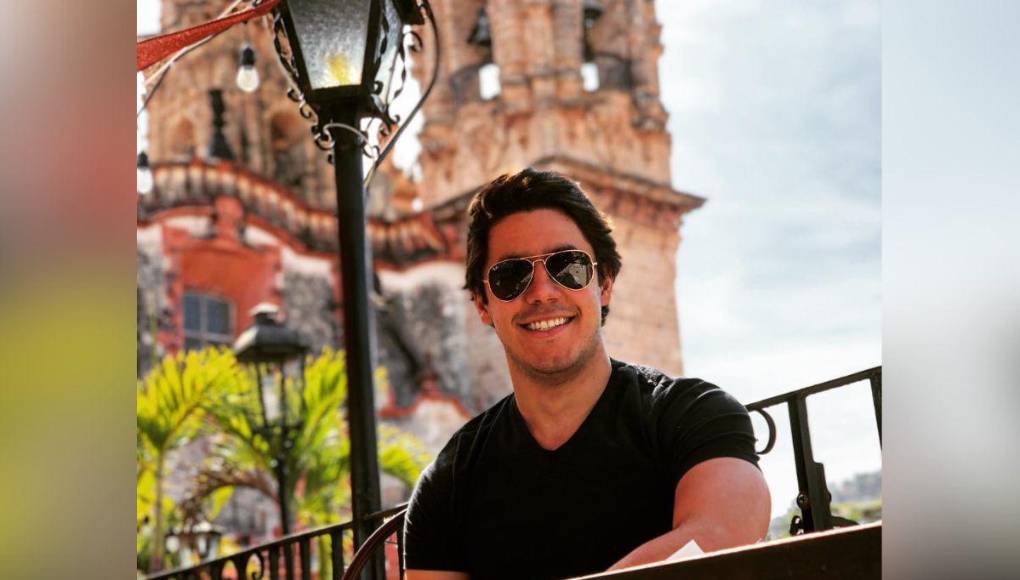 ¿Quién es Eduardo Capetillo Jr., hijo de Eduardo Capetillo y Biby Gaytán?