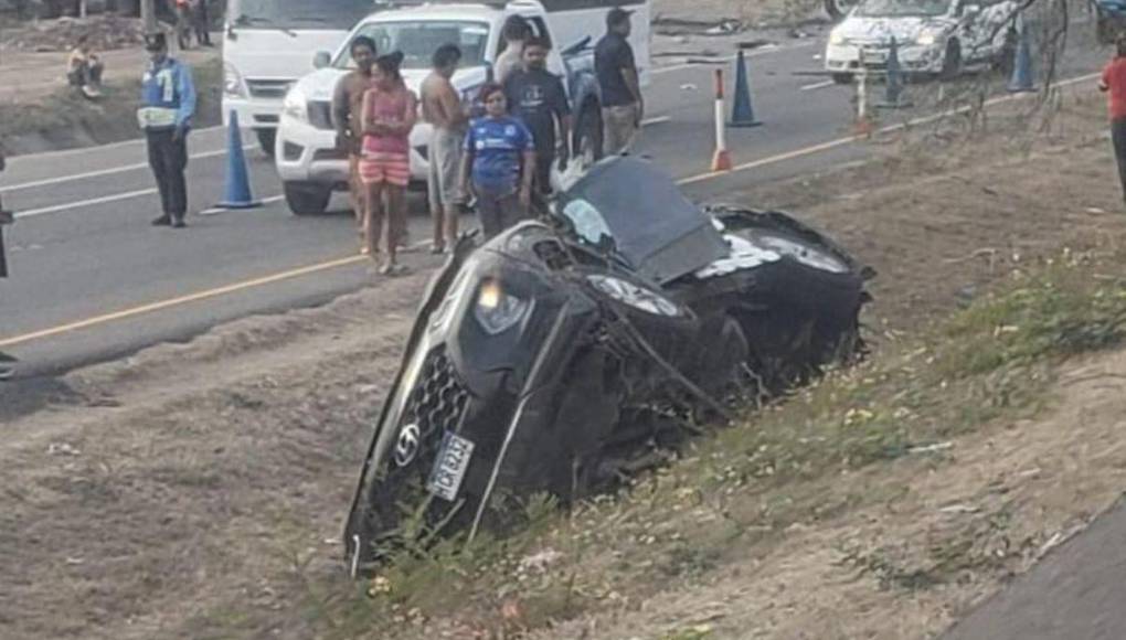 Así eran Danilo y Enoc, empleados de Aduanas que murieron en accidente en la CA-5
