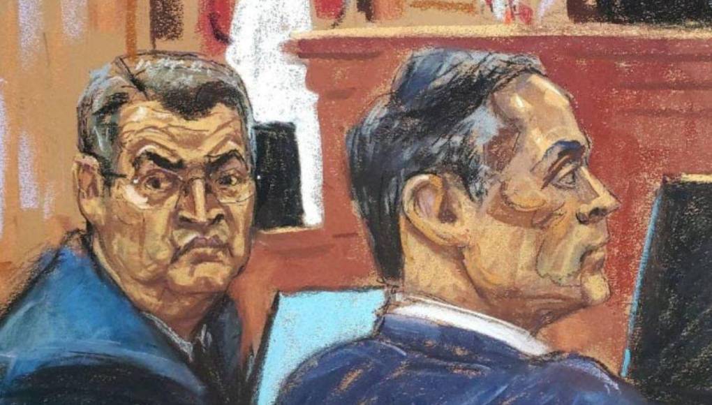 Revelaciones del General Romero Palacios: ¿Cuántas veces JOH coincidió con ‘Tony’ Hernández?