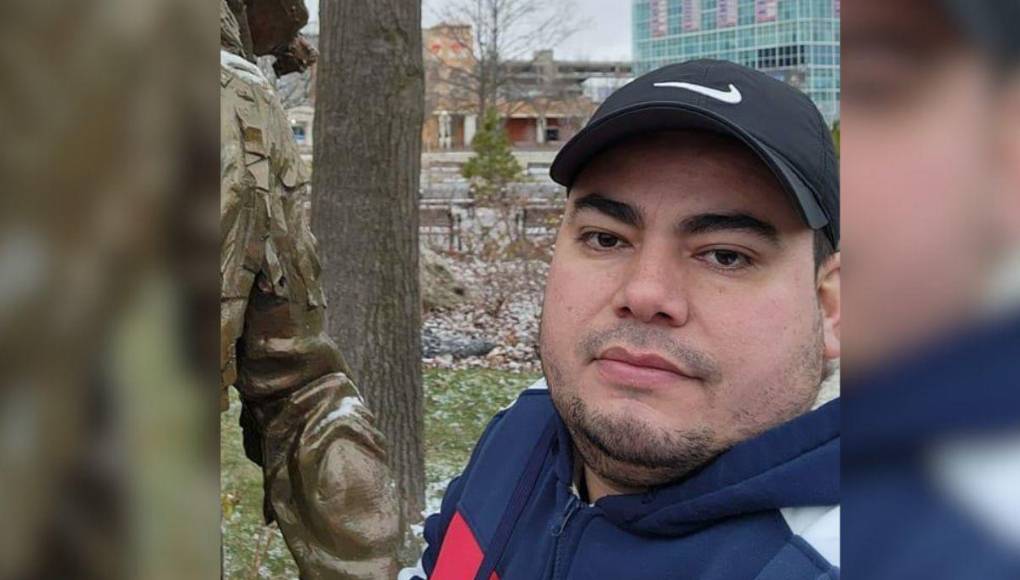 Maynor Suazo, el hondureño desaparecido en la caída del puente de Baltimore