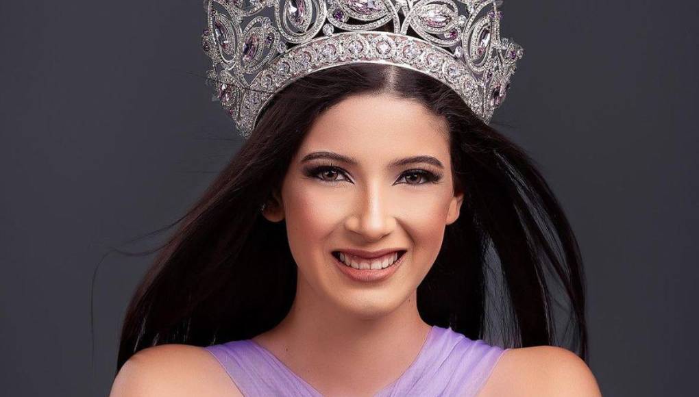 Así es la candidata hondureña a Miss Teen Universe 2024, Jimena Lazo