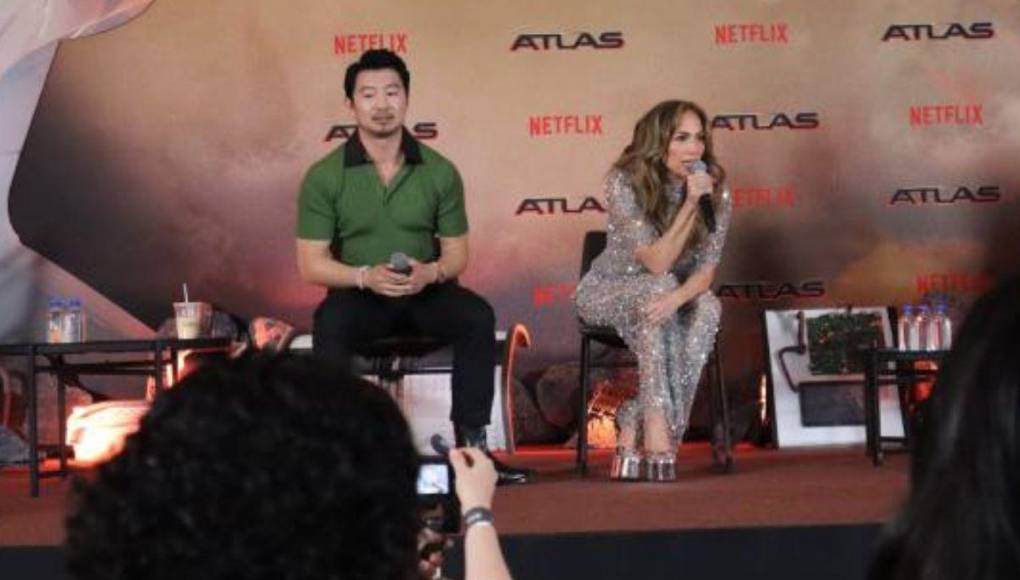Así fue la reacción de JLo tras preguntas sobre Ben Affleck