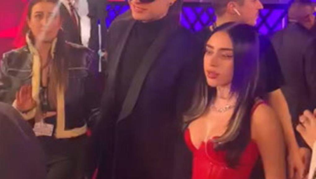 Los puntos mediáticos del noviazgo entre Peso Pluma y Nicki Nicole