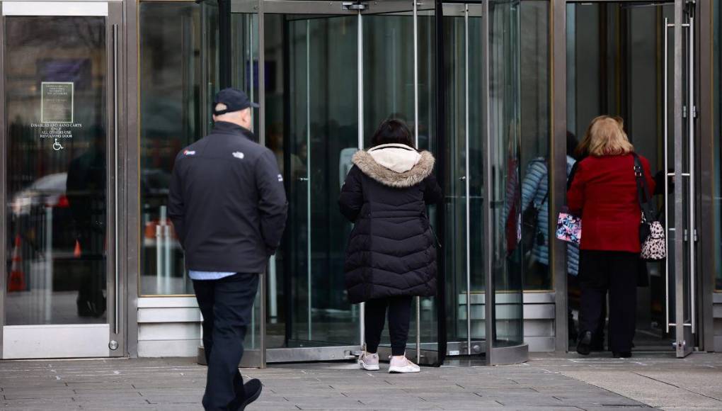 Fuertes medidas de seguridad en la Corte de Nueva York para juicio de JOH