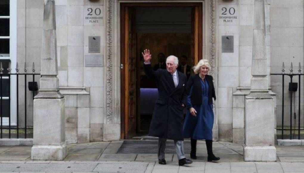 Cáncer, la enfermedad que aqueja a la monarquía británica