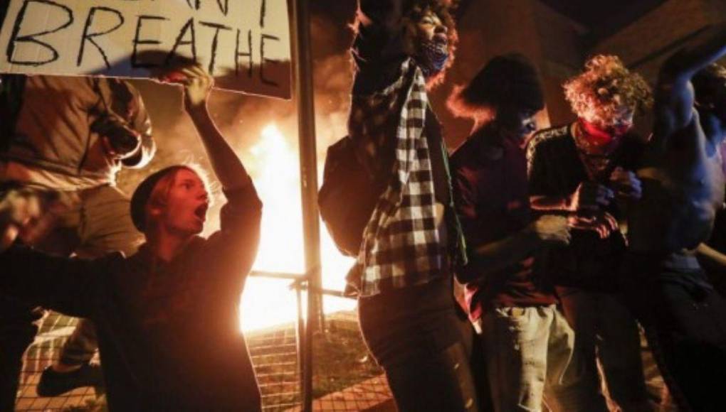 Biopic de George Floyd, asesinado por la policía, está en desarrollo