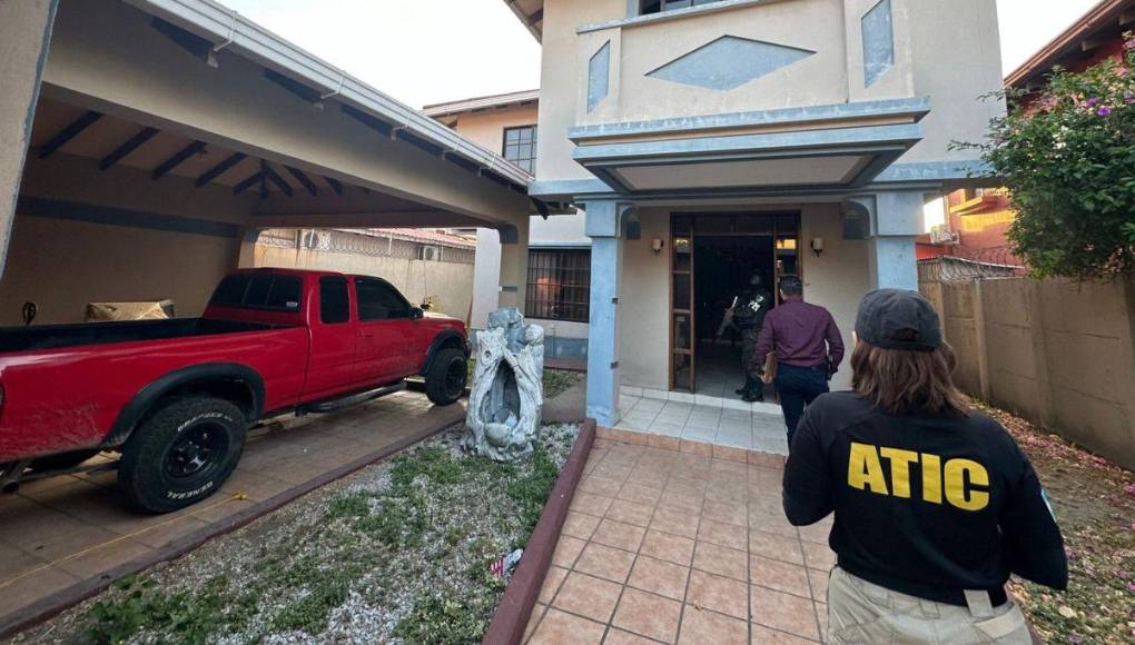 Casas en zonas exclusivas y carros de lujo: Los bienes asegurados a banda “Los Isleños”