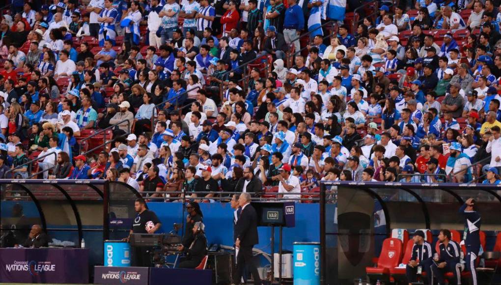 Caras largas en Honduras luego de dura eliminación ante Costa Rica