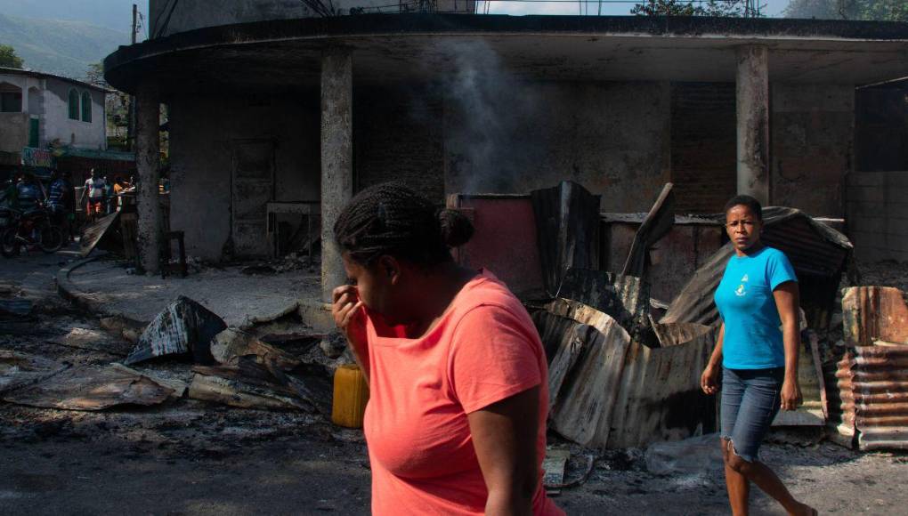 Claves para entender qué está desatando la violencia en Haití