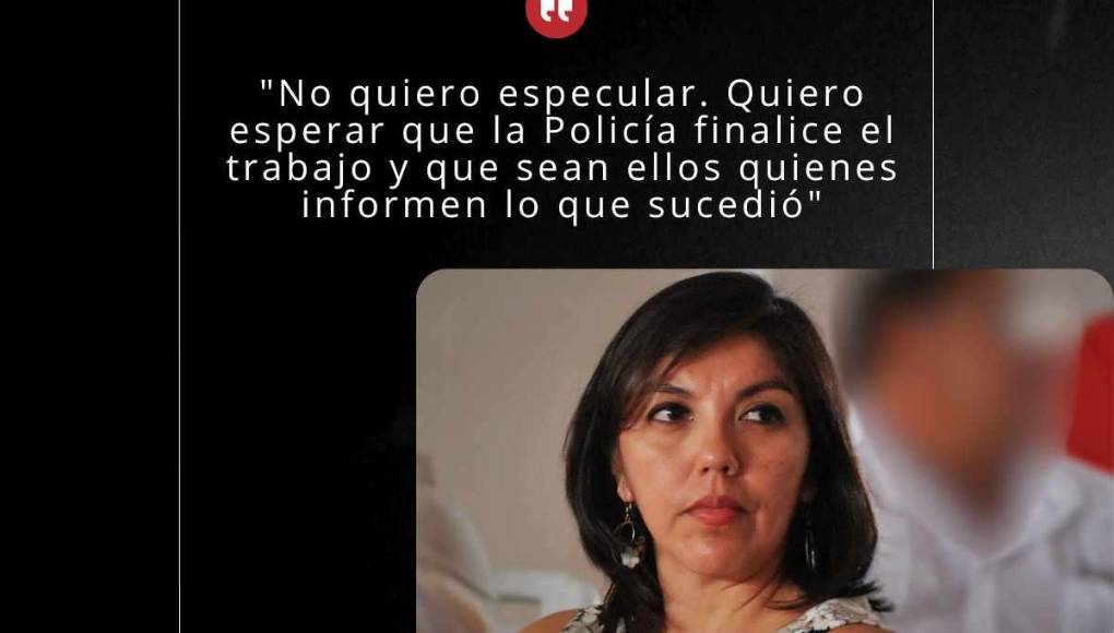Silvia Ayala tras supuesto intento de robo: “Aquí en la puerta de la casa fue todo”