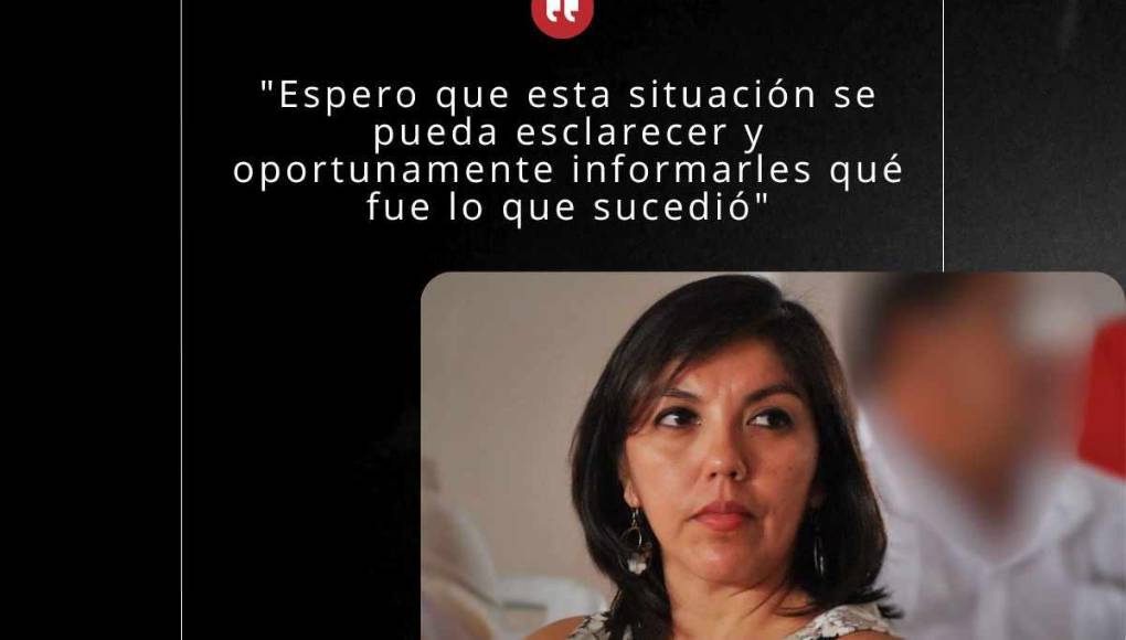 Silvia Ayala tras supuesto intento de robo: “Aquí en la puerta de la casa fue todo”