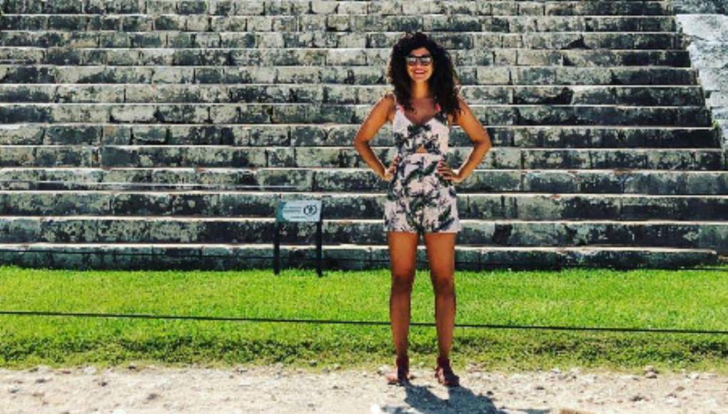 Apameh Schönauer, la Miss Alemania 2024 que enfrenta críticas por su aspecto