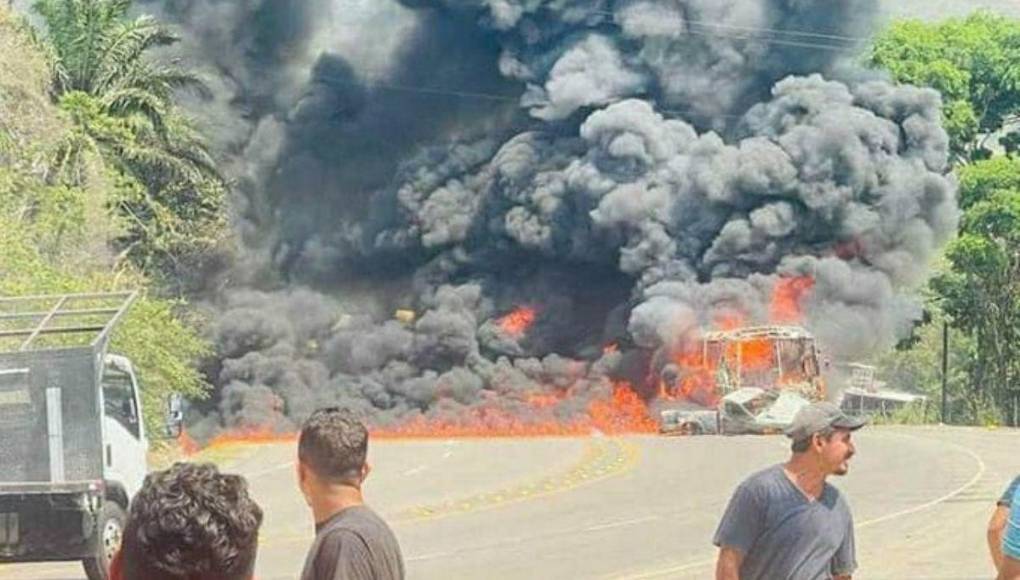 Una familia viajaba en el pick up: lo que se sabe del accidente en Taulabé