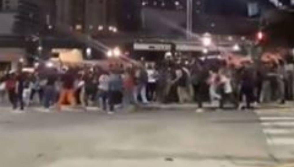 Primeras imágenes del ataque aéreo de Irán contra Israel