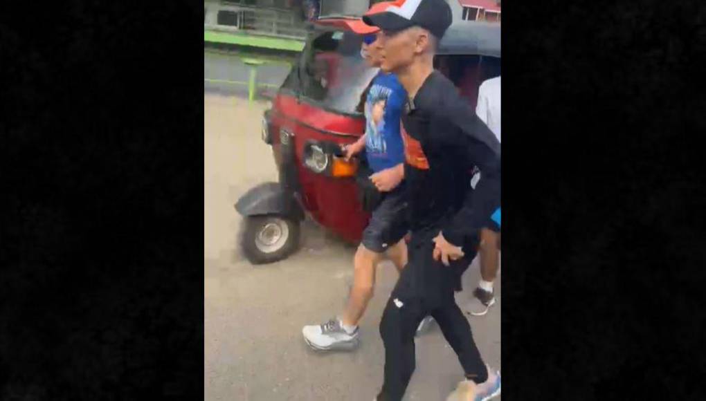 Con apoyo total, Shin Fujiyama inicia carrera por la Educación en Honduras