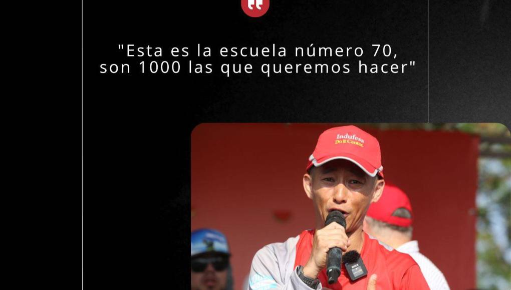 Frases de Shin Fujiyama tras lograr el reto: “Nos vemos en la próxima escuela”