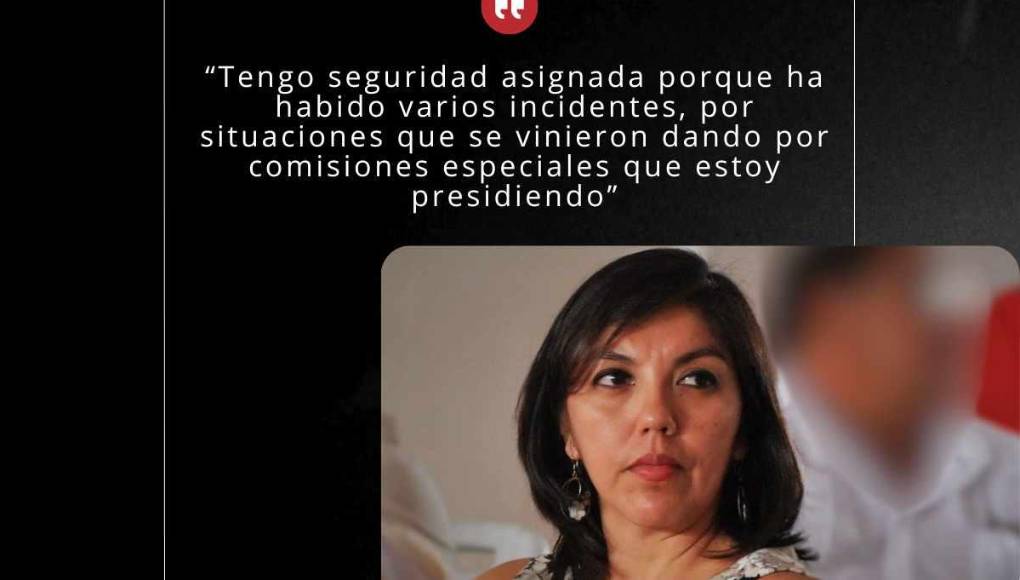 Silvia Ayala tras supuesto intento de robo: “Aquí en la puerta de la casa fue todo”
