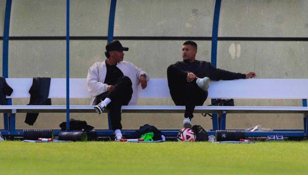 Costa Rica vs Honduras: visita especial en el último entrenamiento de la H