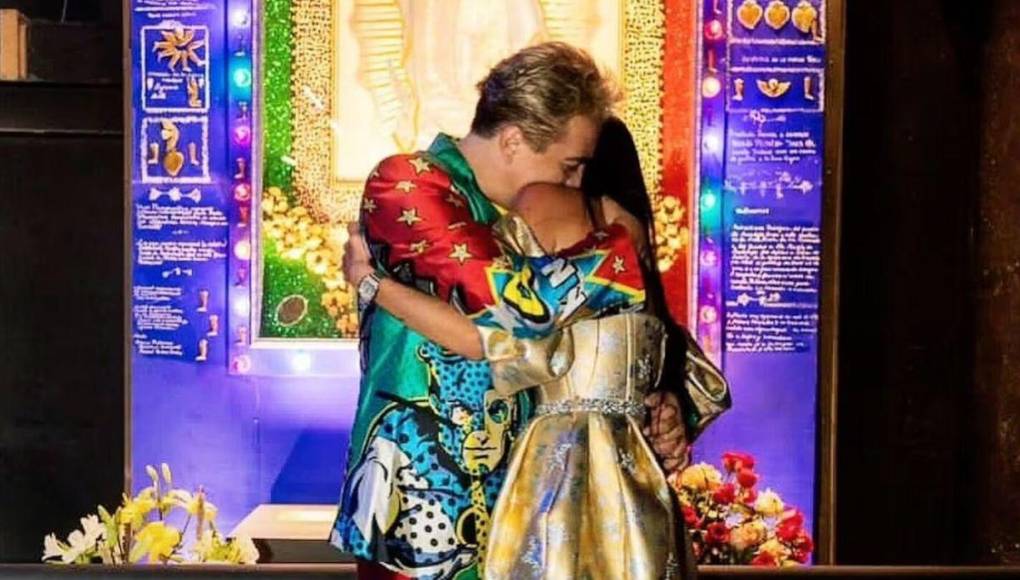 Pati Chapoy arremete contra ex de Cristian Castro: “Huele a sobaco”