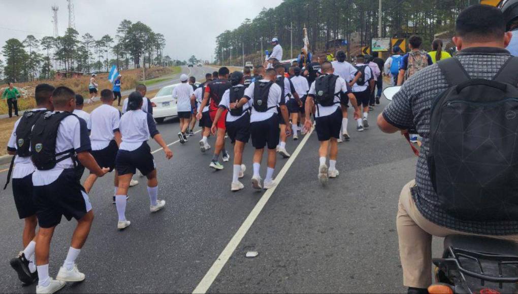 ¡Se acerca a su meta! Así avanza Shin Fujiyama en el penúltimo día de reto