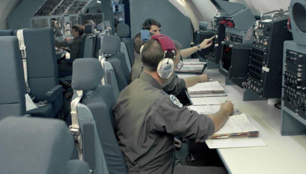 ¿Qué son los aviones “del juicio final”? Las aeronaves para una guerra nuclear