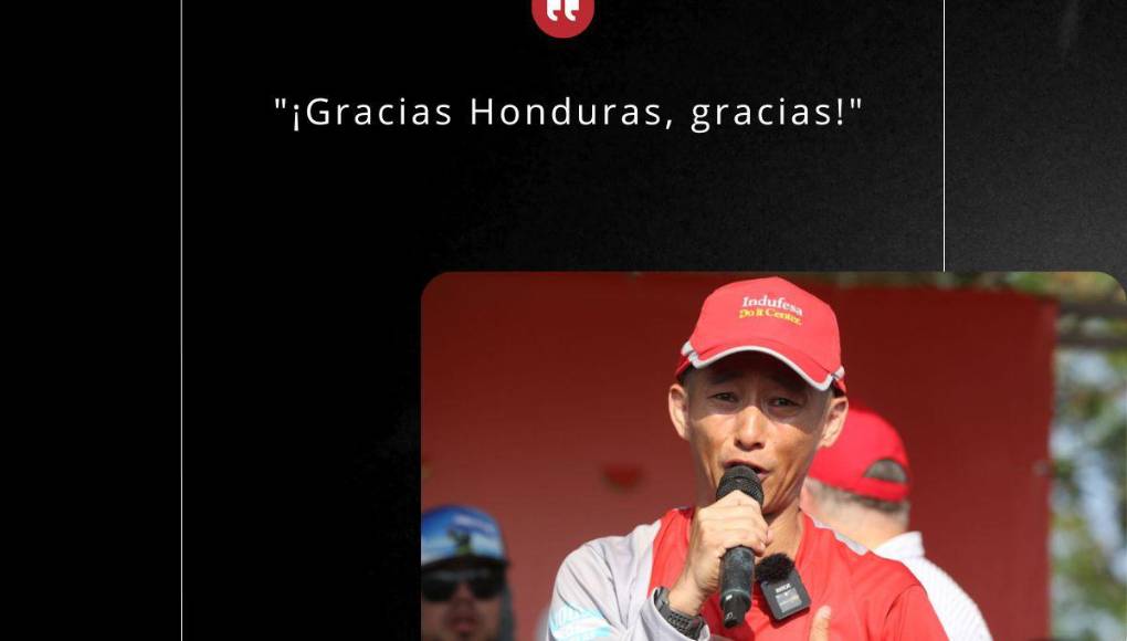 Frases de Shin Fujiyama tras lograr el reto: “Nos vemos en la próxima escuela”